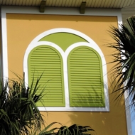 10. pinellas green louver SQ