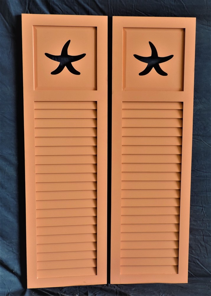 23. starfish shutters 5X7