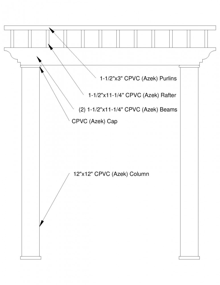 Pergola Design 5