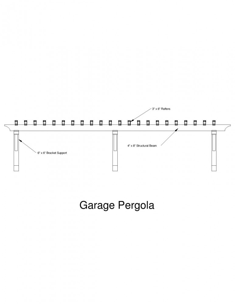 Pergola Design 7