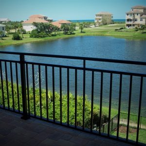 Aluminum Railing