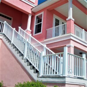 Vinyl Railing Rigid PVC Finyl Sales