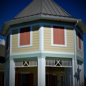 custom trim, moulding, beadboard by Finyl Sales