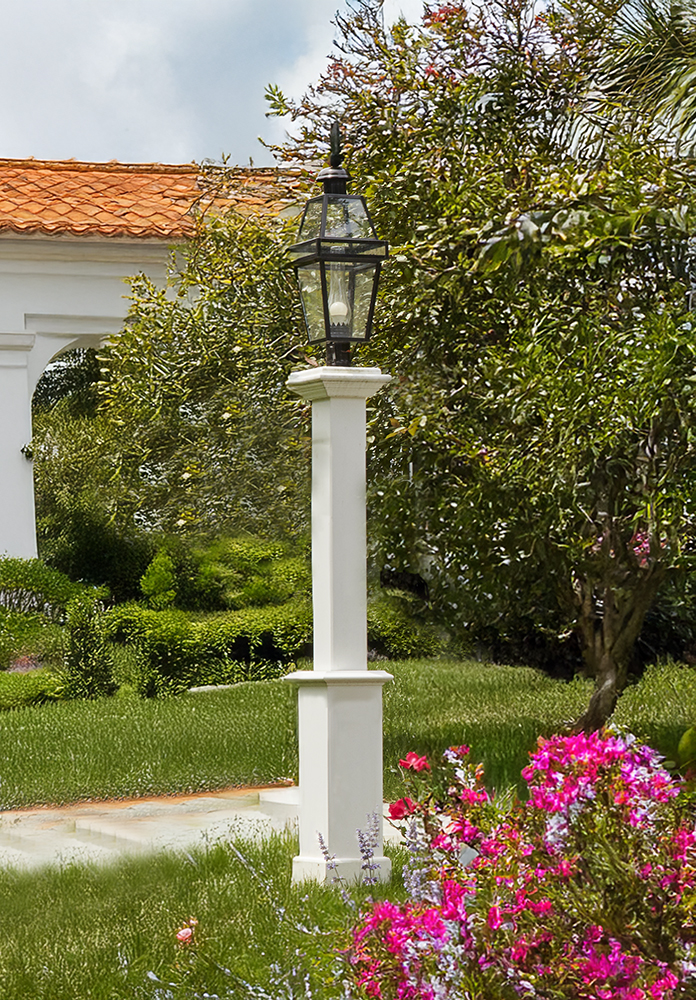 Finyl Traditional Light Post – Finyl Products