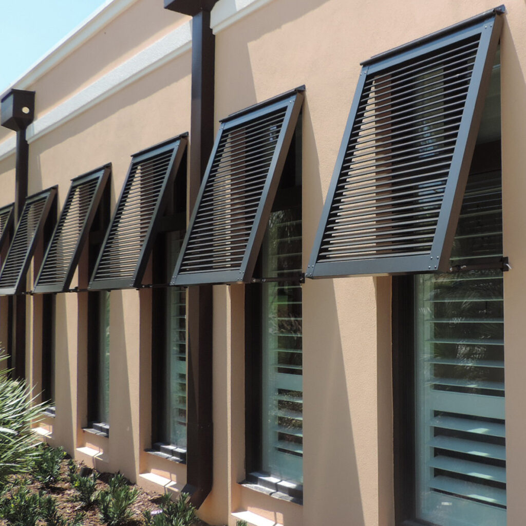 Bahama Shutters