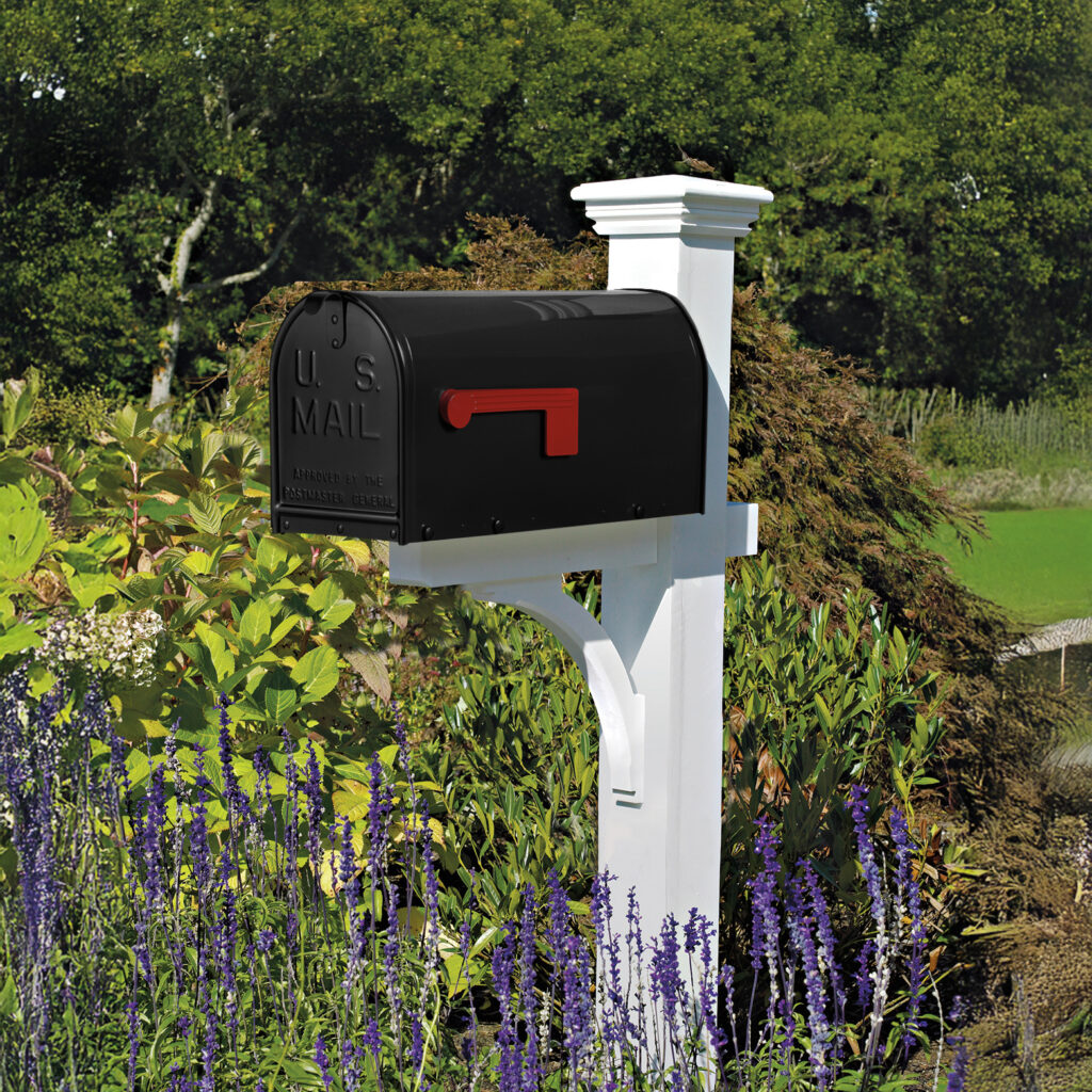 Mail Posts and Mailboxes